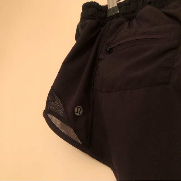 Hotty Hot Shorts, Size 4, Black - Picture 8 of 10